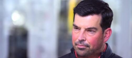 Ryan Day reacts to Clemson Tigers/LSU match, saying, 'it was hard to watch.' [Image Source: ESPN Collage Football/YouTube]