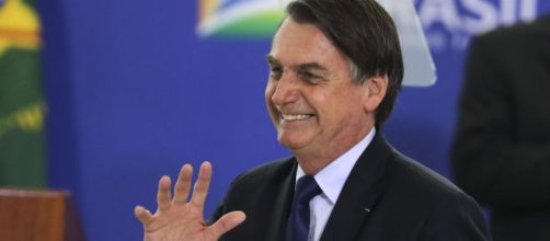 Bolsonaro amplia a sua influência nas redes sociais, e ganhou cerca de 32,8 milhões de seguidores. (Arquivo Blasting News)