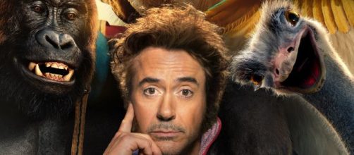 Dolittle: in uscita il nuovo film con Robert Downey Jr