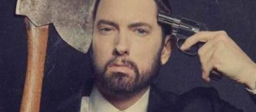 Eminem pubblica a sorpresa Music to be murdered by, il nuovo album ispirato ad Hitchcock