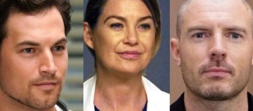 La showrunner di Grey's Anatomy avanza l'ipotesi di un nuovo triangolo amoroso per Meredith Grey.