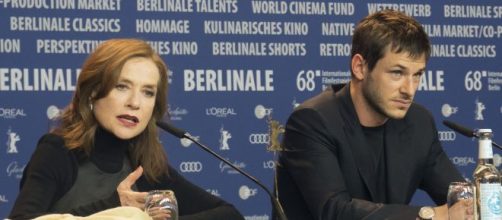 Nella rassegna di cinema francese dell'Institut Francais Palermo vedremo Isabelle Huppert e Gaspard Ulliel.