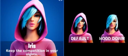 Samsung tried to cool down the new 'Fortnite' leak. [Image source: Happy Power/YouTube]