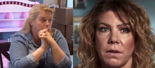 'Sister Wives' : Janelle says Meri pushed out by neighbors is real - Image credits - TLC 2) / YouTube