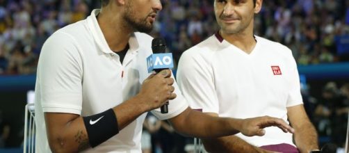 Sorteggi Australian Open: Federer nella stessa metà del tabellone di Djokovic.