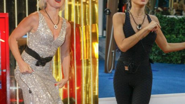GF Vip, lite tra Antonella Elia ed Elisa De Panicis: 'In casa abbiamo una p...star'