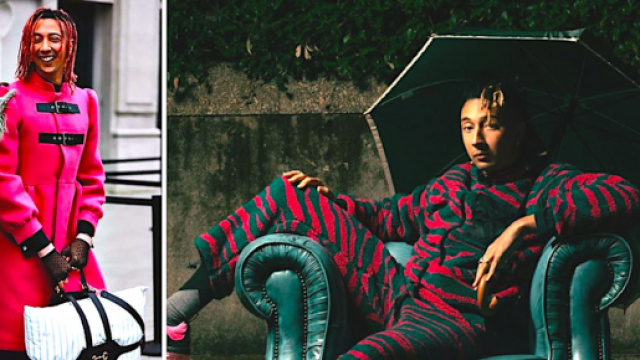 Ghali ha risposto agli insulti omofobi delle ultime ore.