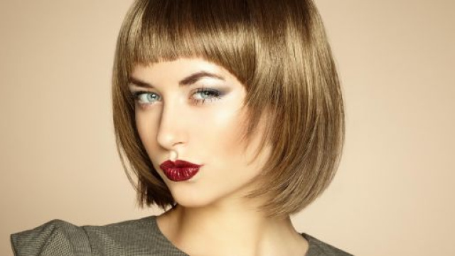 Tagli di capelli: la frangia inverno 2020