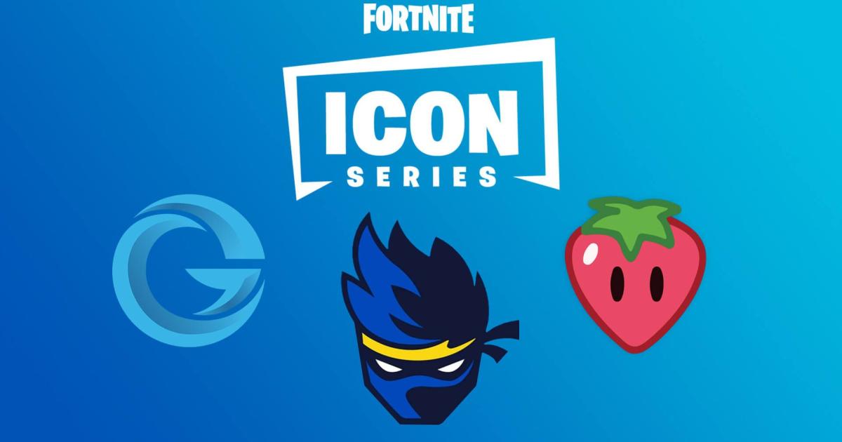 'Fortnite': New Icon Series announcement teases more celebrity collabs