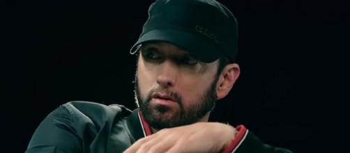 Eminem has mentioned Brady in some of his previous hits. [Image Source: ePro Team/YouTube]