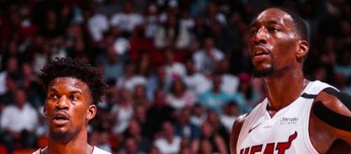 Les Miami Heat. Credit: Instagram/miamiheat