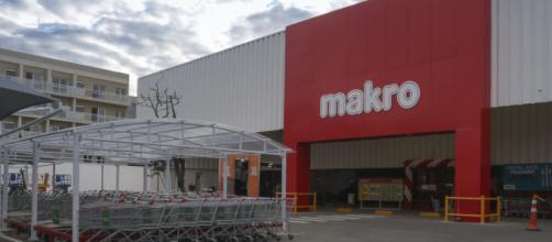 Restrição de operação no Makro com o encerramento de seis lojas em três estados do Brasil. (Arquivo Blasting News)