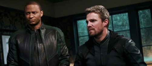 Arrow 8 finale, David Ramsey assicura che il pubblico avrà le risposte che aspetta su John Diggle e il Green Lantern Corps