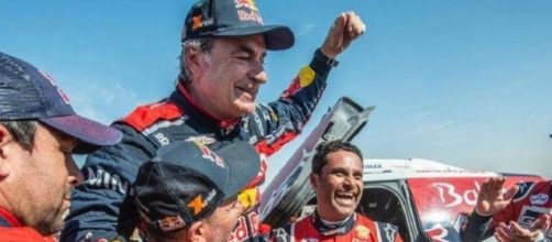 Dakar 2020: terzo trionfo di Carlos Sainz.