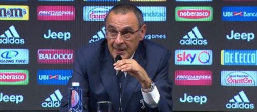 Juventus, Sarri spegne le voci su una possibile partenza di Bernardeschi