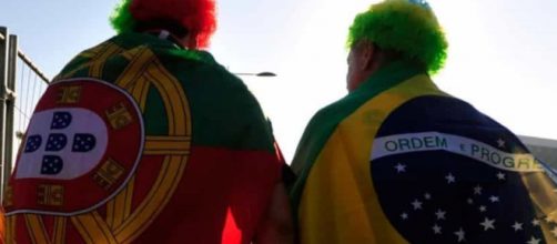 Opção atraente para brasileiros, Portugal registra maior entrada dos "tupiniquins" em 2019 (Arquivo Blasting News)