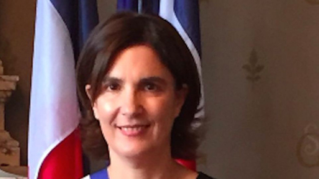 Agnès Cerighelli a partagé des propos homophobes sur Twitter. Credit: Twitter/@AgnesCerighelli