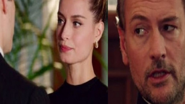 Il Paradiso delle signore, spoiler del 28 gennaio: Riccardo e Ludovica contro Umberto