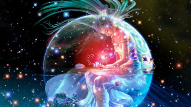 Una rappresentazione dell'ottavo segno dell'Oroscopo, lo Scorpione.