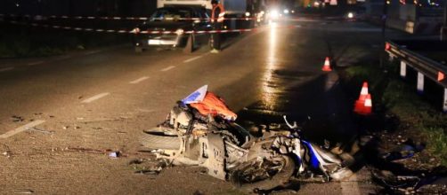 Calabria, 15enne muore a causa di un incidente stradale.