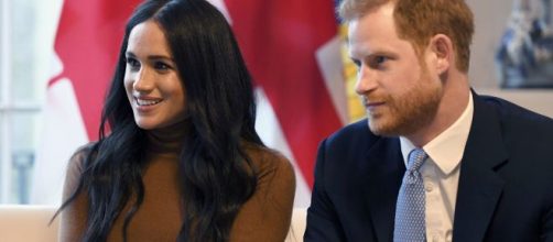 Harry, Meghan to quit royal jobs, give up 'highness' titles- (photo credit BBC/ You Tube)