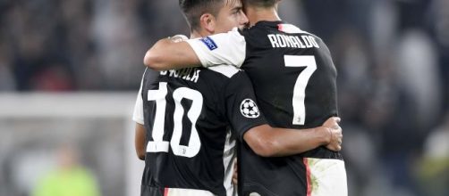 Serie A, Sampdoria-Juventus 1-2: le magie di Dybala e CR7 regalano ... - mediagol.it