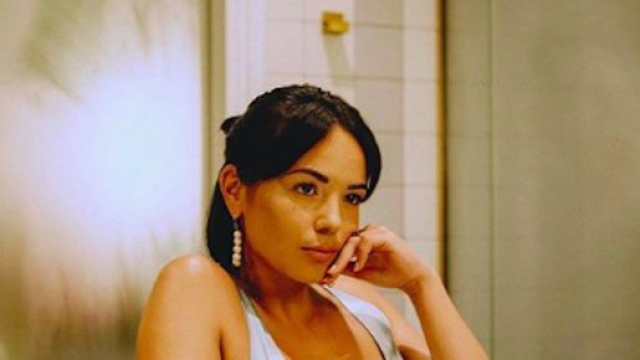 Agathe Auproux publie une nouvelle photo d'elle qui ravie ses fans. Credit: Instagram/agatheauproux