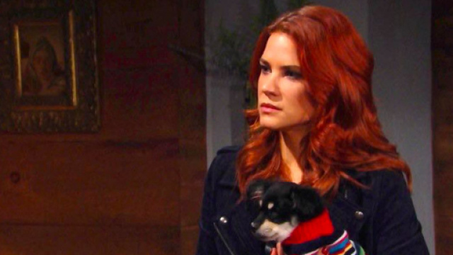 Beautiful, anticipazioni americane: Katie viene a sapere che Sally ha una malattia.