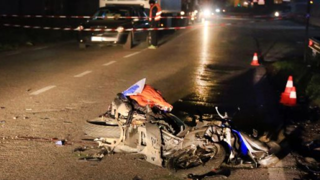 Calabria, 15enne muore a causa di un incidente stradale.