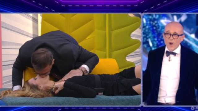 Grande Fratello Vip 2020 quinta puntata.