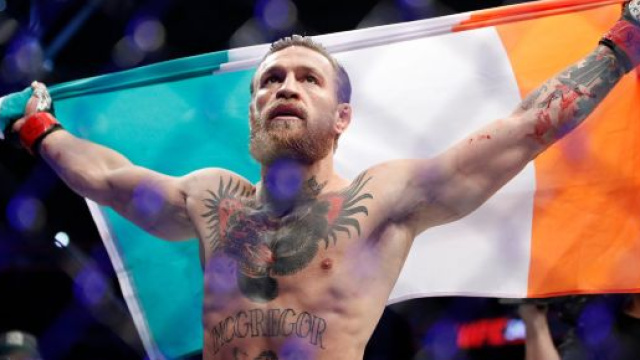 How Conor McGregor Beat Donald Cerrone at U.F.C. 246 - The New ... - nytimes.com