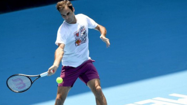 L'Open d'Australie commence cette nuit (Credit Image : Twitter @AustralianOpen)