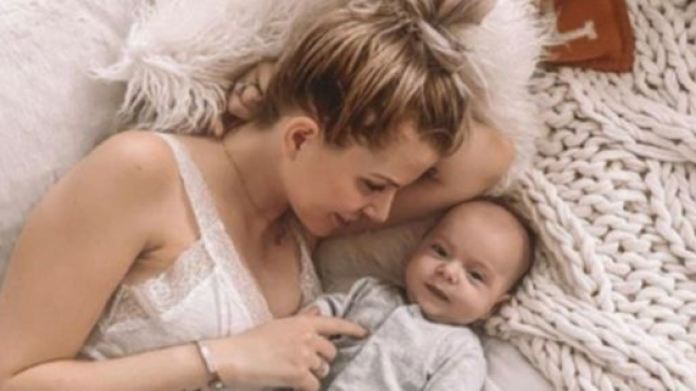 Maylone encore hospitalis&eacute;, Jessica et Thibault donnent enfin des nouvelles. &reg;Snapchat : Jessica Thivenin.