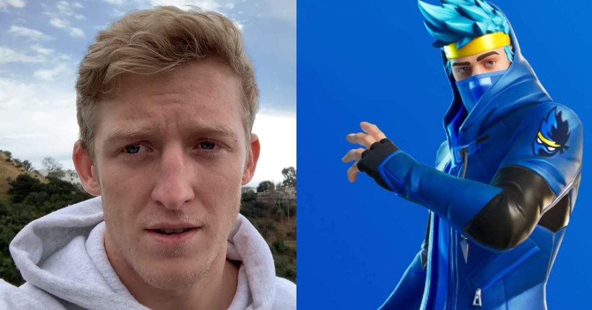 Popular 'Fortnite Battle Royale' streamers react to Ninja's official skin