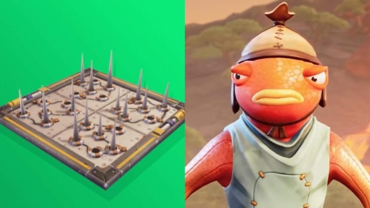 When Were Electric Traps Removed From Fortnite Pro Fortnite Players Want Epic Games To Remove Traps From The Game