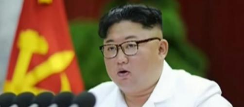 North Korean leader Kim Jong Un calls for "offensive measures." [Image source/CBS This Morning YouTube video]