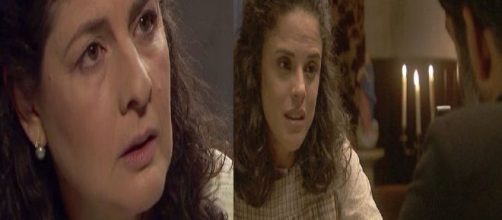 Il Segreto, trame: Marina apprende che sua figlia Esther vuole truffare Don Berengario