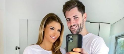 La Bataille des Couples 2 : Mélanie Dedigama enceinte, elle annonce sa grossesse. ®Instagram : Mélanie Dedigama.