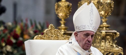 Papa pede desculpas por “ter perdido a paciência". (Arquivo Blasting News)