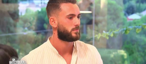 Les Princes et les Princesses de l'amour : Illan explique pourquoi ... - voici.fr