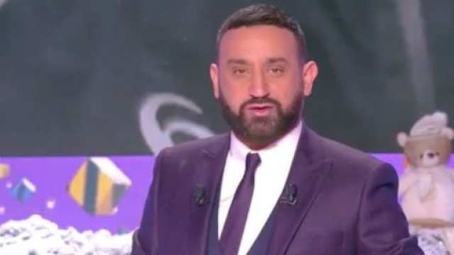 Cyril Hanouna en dit plus sur sa nouvelle émission 'La Grande Rigolade'. Credit: Capture d'écran/C8
