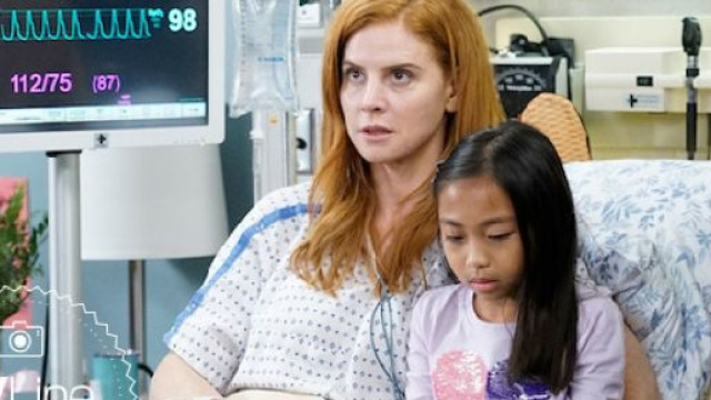 L'attrice Sarah Rafferty si unir&agrave; al cast di Grey's Anatomy nel ruolo di Suzanne, una misteriosa paziente.
