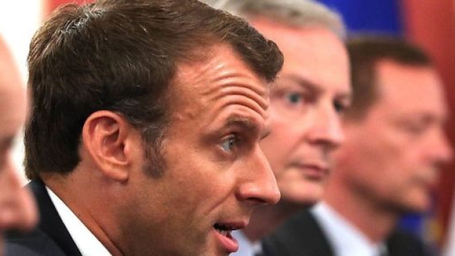 Le mouvement de grève prend fin ce lundi 20 janvier. Credit: kremlin president of russia