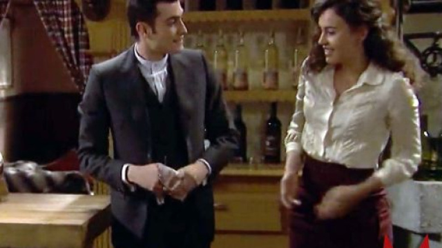 Prudencio e Lola nelle prossime puntate contro la vendetta di Francisca e le minacca Armero