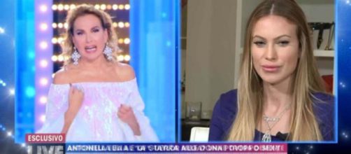 Barbara d'Urso la allontana dai suoi show, Taylor Mega: 'Sono allibita, è allucinante'