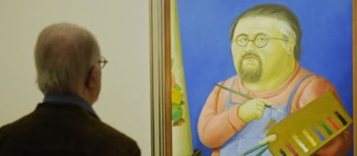 Il film documentario su Botero è al cinema