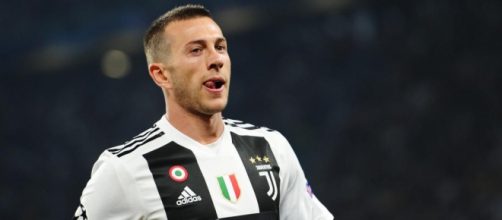 Juventus, la Roma avrebbe chiesto notizie di Bernardeschi