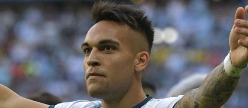 Lautaro Martinez piace a Manchester United e City.