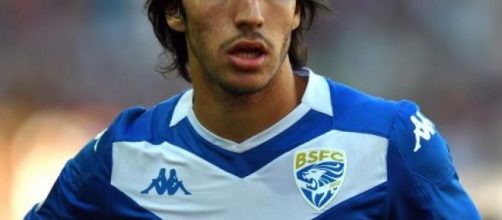 Sandro Tonali, centrocampista del Brescia
