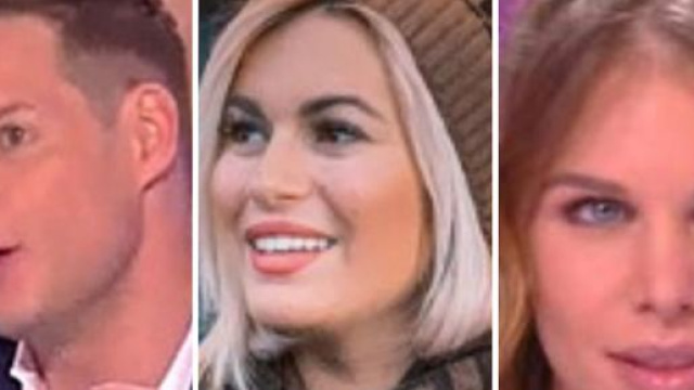 Carla Moreau défend Adixia qui se fait critiquer pour la sortie de son livre sur TPMP People. Credit: Capture C8/ Instagramcarlamoreau_____